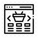 Category Shop Filter Icon