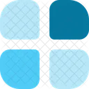 Category Menu List Icon