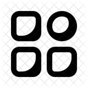 Category Menu Categories Icon
