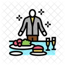 Caterer  Icon