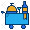 Catering Food Hotel Icon