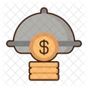 Catering Fee Catering Fee Icon