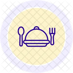 Catering  Icon