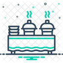 Catering Service Wedding Icon