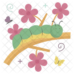 Caterpillar  Icon