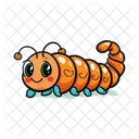 Caterpillar Icon