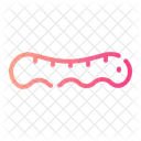 Caterpillar Animals Wildlife Icon