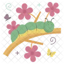 Caterpillar  Icon