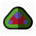 Caterpillar Wheel  Icon