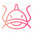 Catfish Freshwater Gamefish Icon