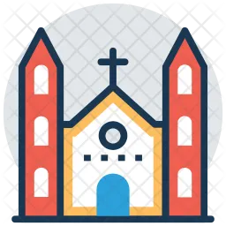 Cathedral  Icon