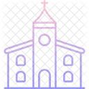 Cathedral Church Temple Icon