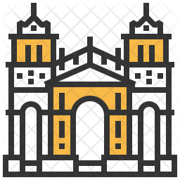 Cathedral Icon