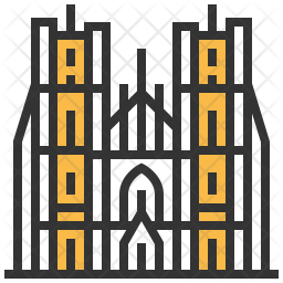 Cathedral Icon