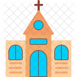 Cathedral  Icon