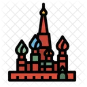 Cathedral Saint Basil Icon