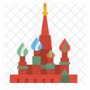 Cathedral Saint Basil Icon
