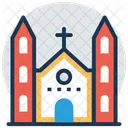 St Patricks Cathedral Icon
