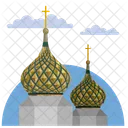 Cathedral Kremlin  Icon