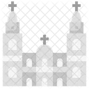 Cathedral Of Lima  Icon