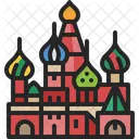 Cathedral of saint basil  Icon