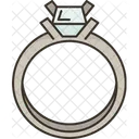 Cathedral Ring  Icon