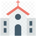 Catholic Chapel Christian Icon
