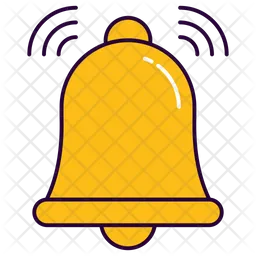 Catholic Bell  Icon