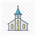 Catholic church  Icon