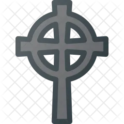 Catholic  cross  Icon