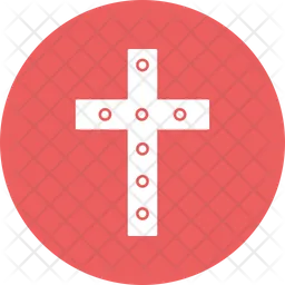 Catholic Cross  Icon