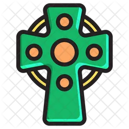 Catholic Cross  Icon