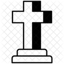 Catholic cross  Icon
