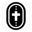 Catholic Cross  Icon