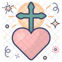 Catholic  Icon