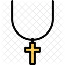Catholic Locket  Symbol