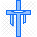 Catholic Locket  Symbol