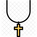 Catholic Locket  Icon