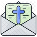 Catholic Mail Catholic Christian Icon