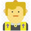 Catholic priest  Icon