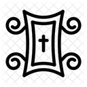 Catholic Rug  Icon