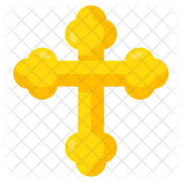 Catholic Sign  Icon