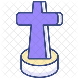 Catholic sign  Icon