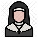 カトリック修道女、アバター、職業 アイコン