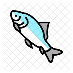 Catla-Fisch  Symbol