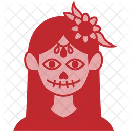 Catrina  Icon