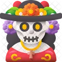 Catrina  Icon