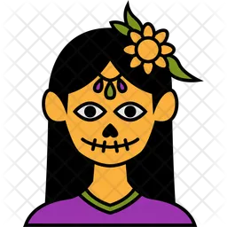 Catrina  Icon