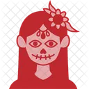 People Avatar Woman Icon