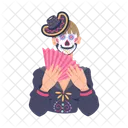 Catrina Outfit  Icon